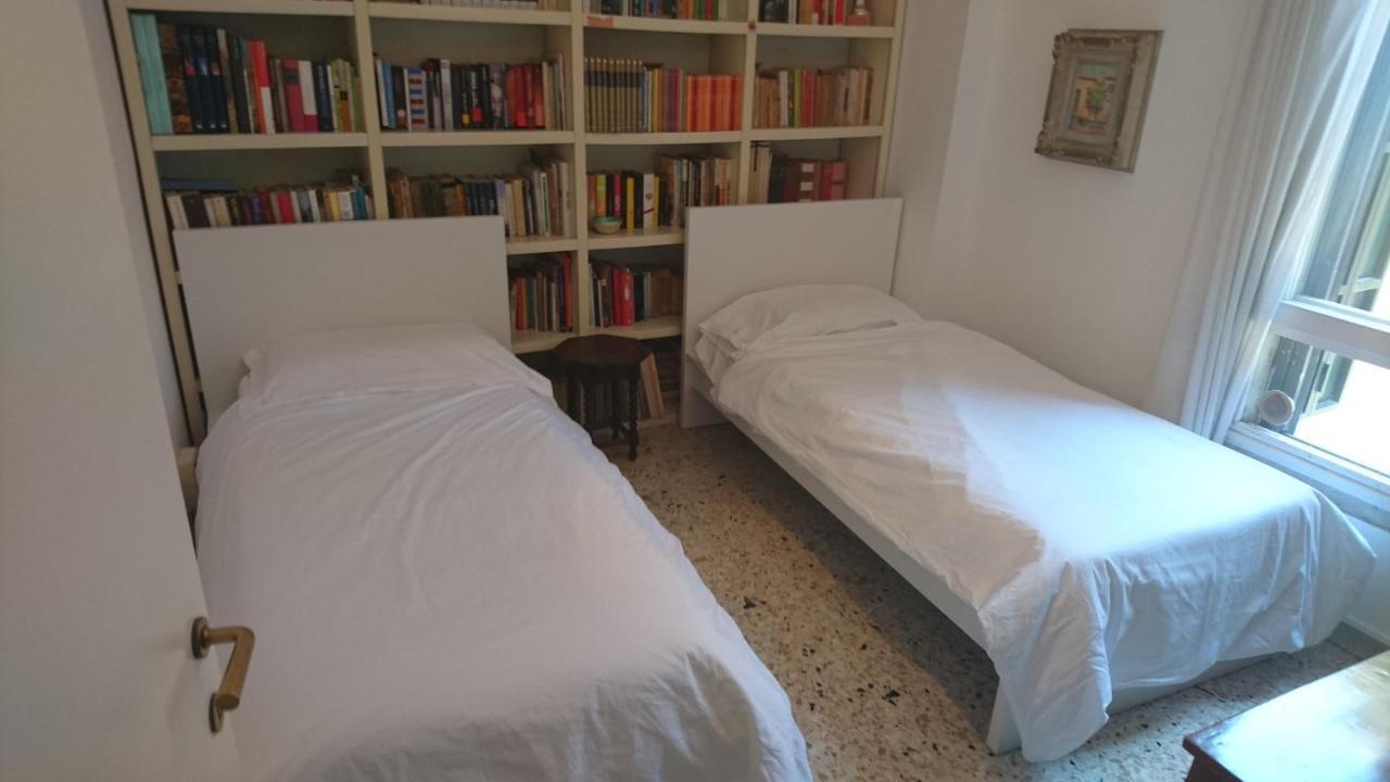 Ca Spirito Santo Appartement Venetië Buitenkant foto