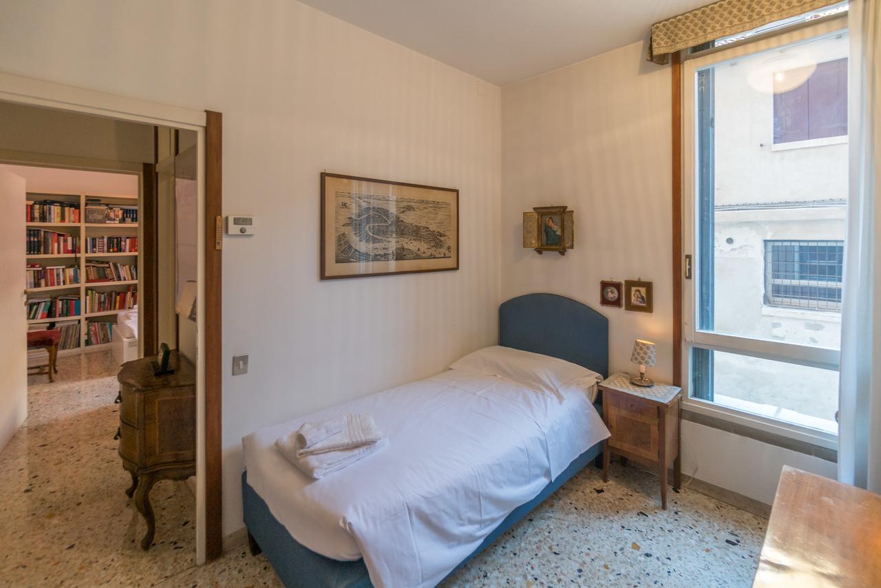 Ca Spirito Santo Appartement Venetië Buitenkant foto