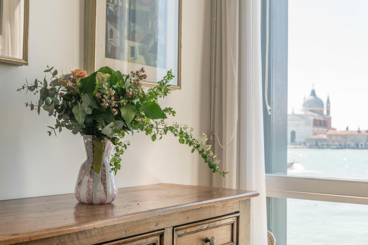Ca Spirito Santo Appartement Venetië Buitenkant foto