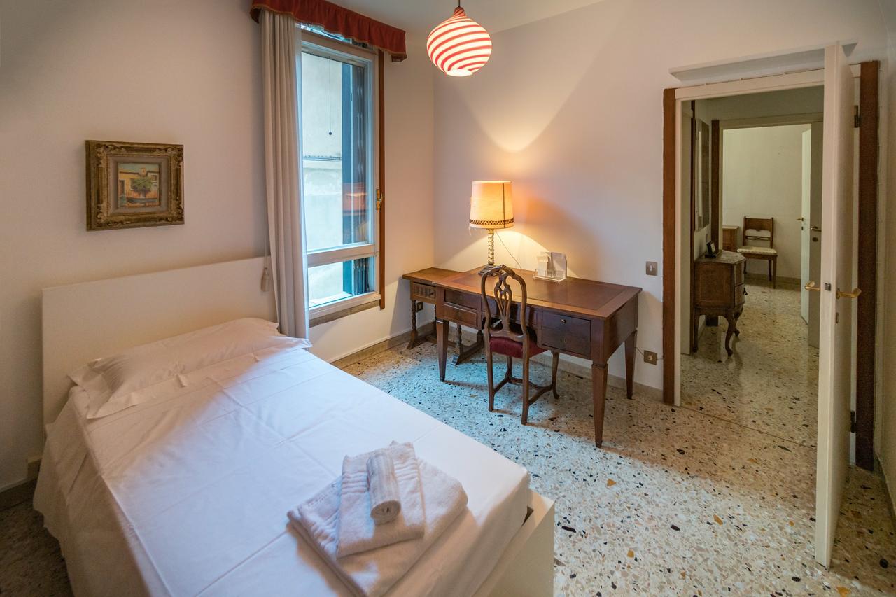 Ca Spirito Santo Appartement Venetië Buitenkant foto