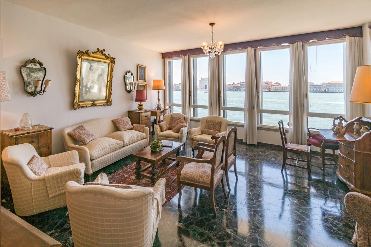 Ca Spirito Santo Appartement Venetië Buitenkant foto