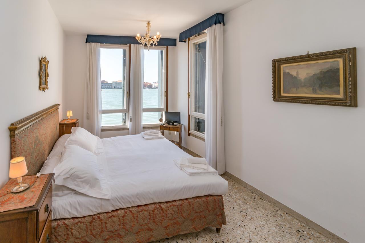 Ca Spirito Santo Appartement Venetië Buitenkant foto