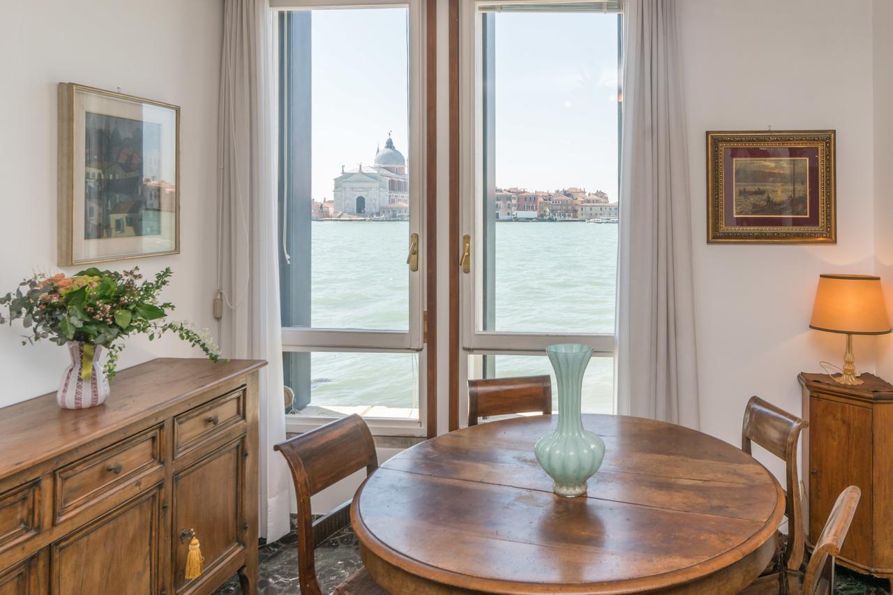 Ca Spirito Santo Appartement Venetië Buitenkant foto