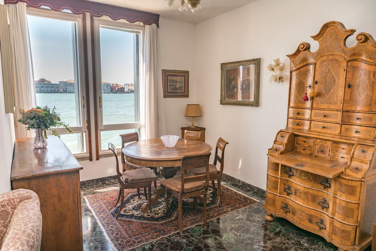 Ca Spirito Santo Appartement Venetië Buitenkant foto