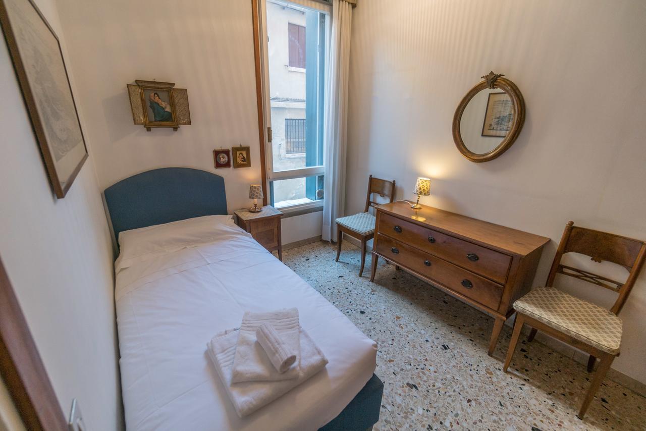 Ca Spirito Santo Appartement Venetië Buitenkant foto