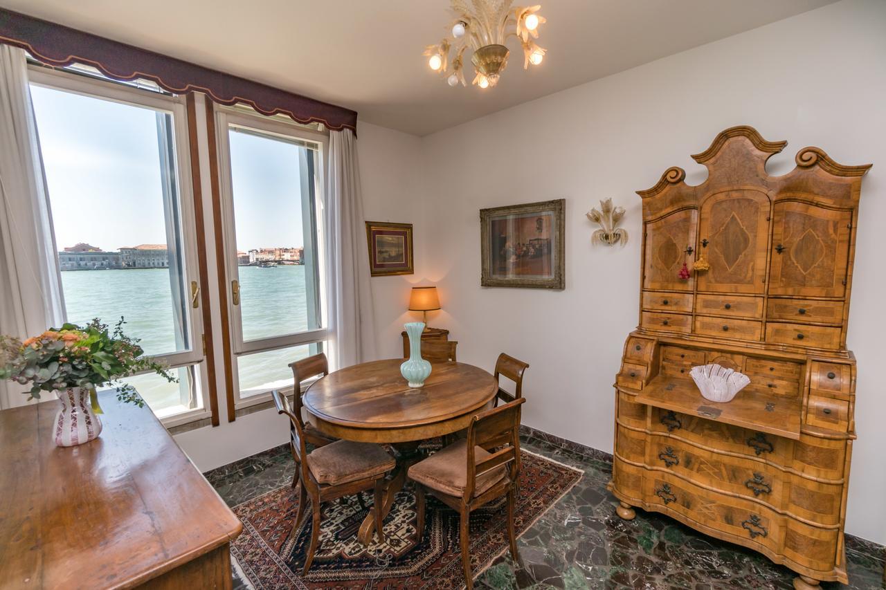 Ca Spirito Santo Appartement Venetië Buitenkant foto
