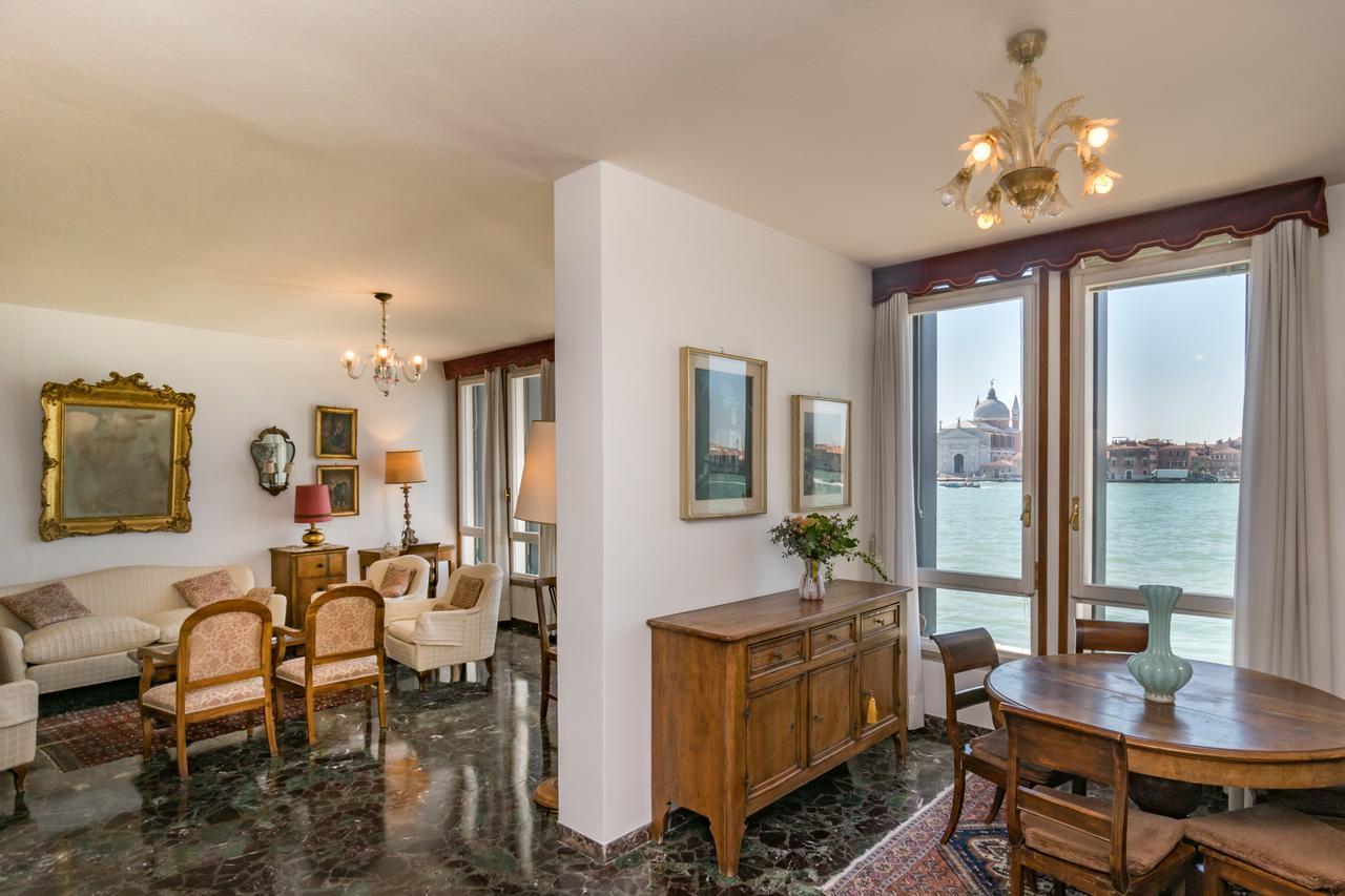Ca Spirito Santo Appartement Venetië Buitenkant foto