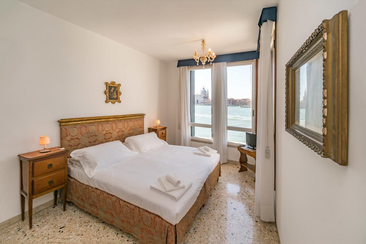 Ca Spirito Santo Appartement Venetië Buitenkant foto