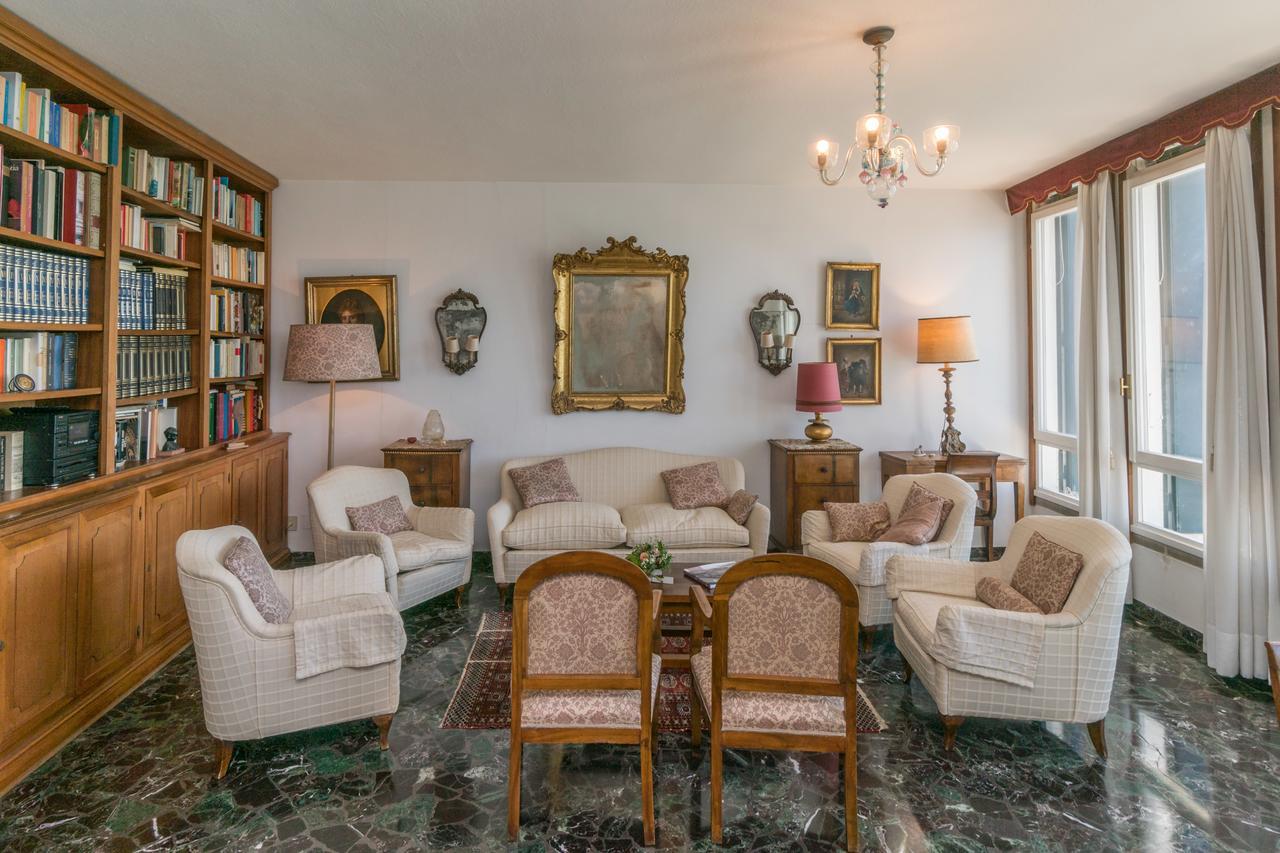 Ca Spirito Santo Appartement Venetië Buitenkant foto