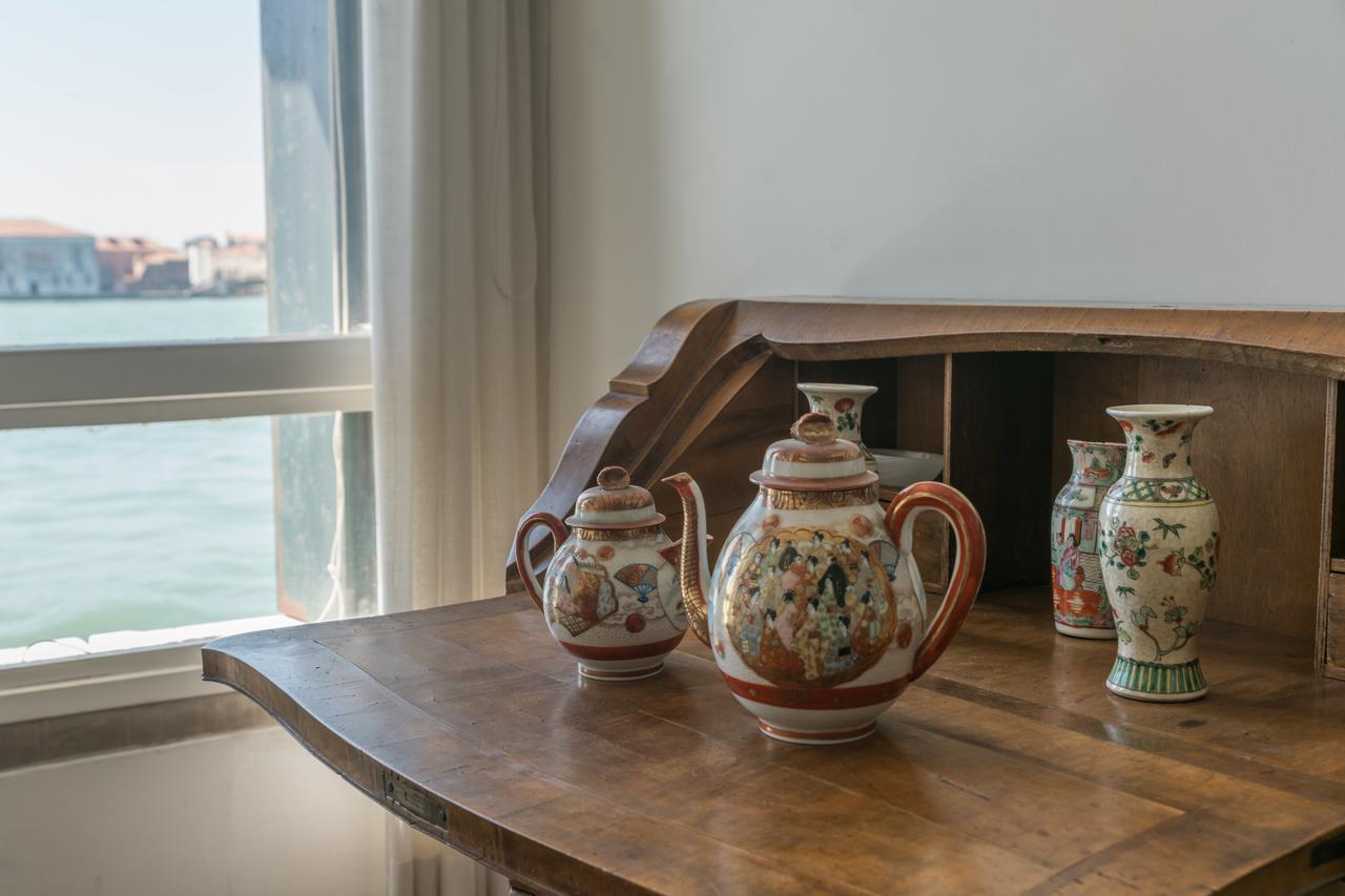 Ca Spirito Santo Appartement Venetië Buitenkant foto