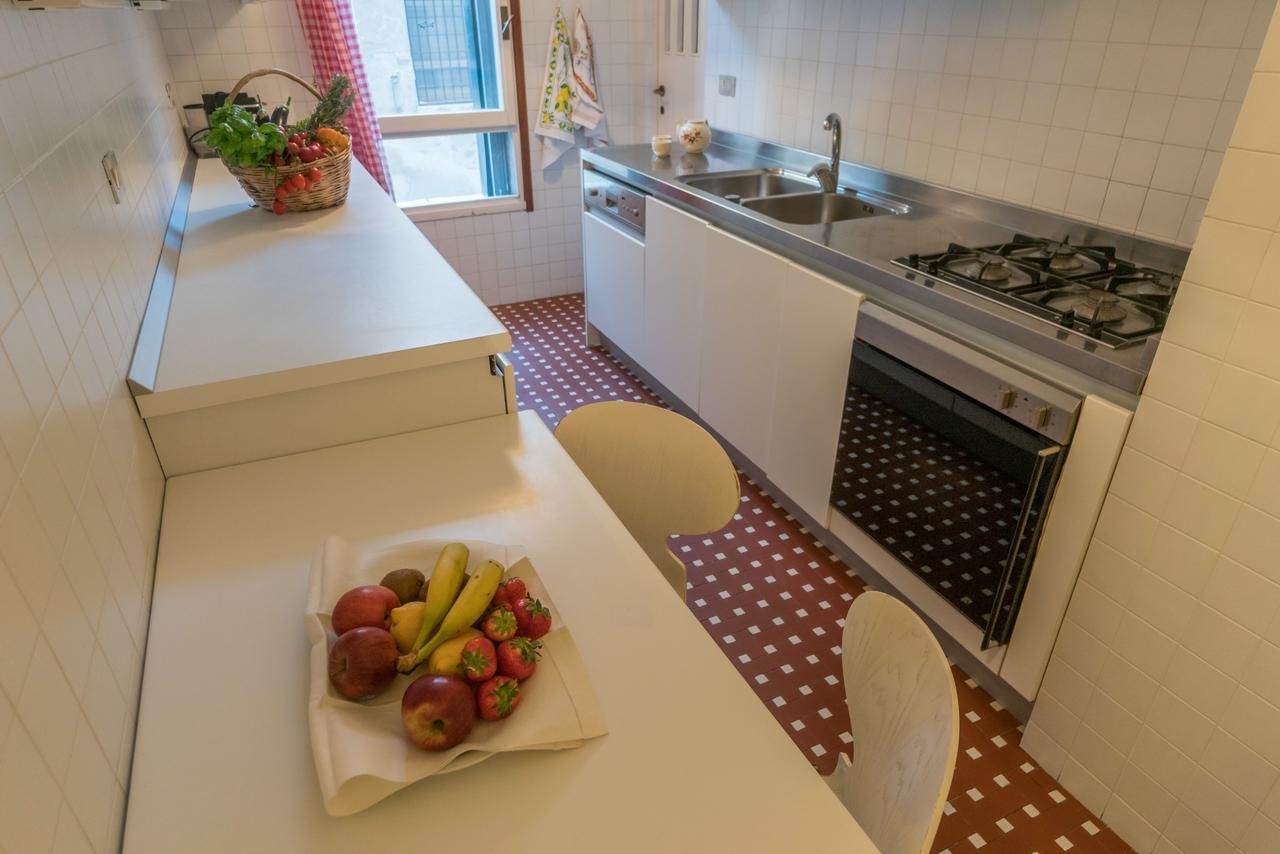 Ca Spirito Santo Appartement Venetië Buitenkant foto