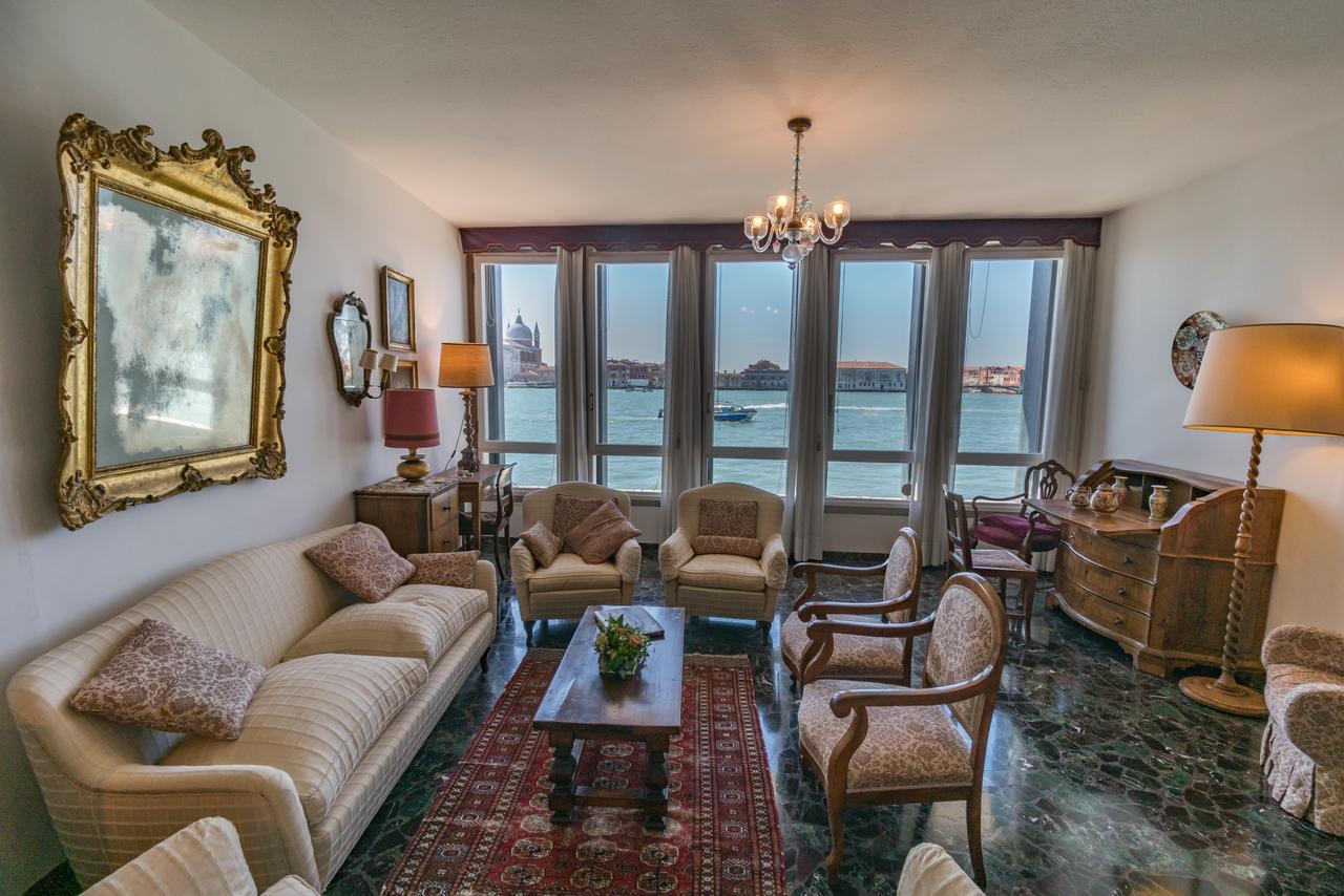 Ca Spirito Santo Appartement Venetië Buitenkant foto