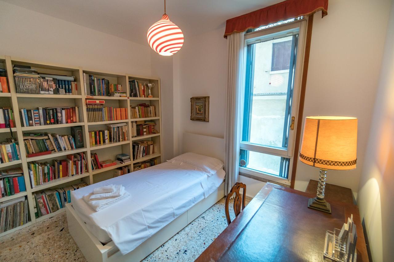 Ca Spirito Santo Appartement Venetië Buitenkant foto